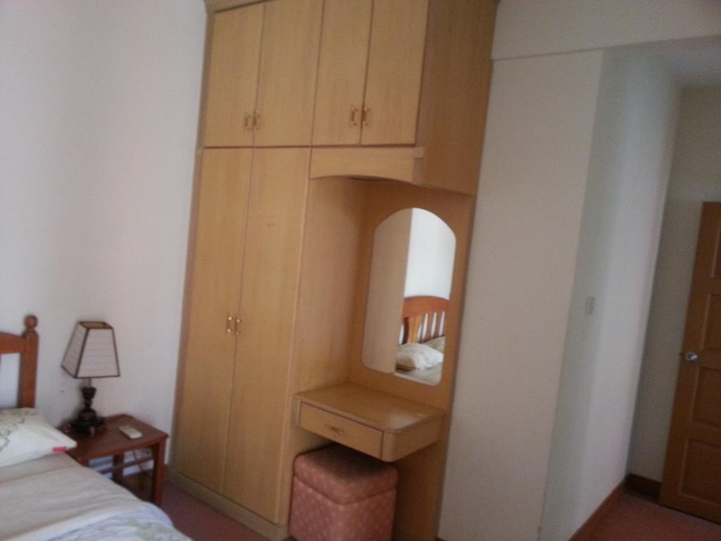 Homestay Marina Court Kota Kinabalu Zimmer foto