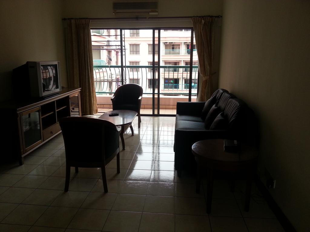 Homestay Marina Court Kota Kinabalu Zimmer foto