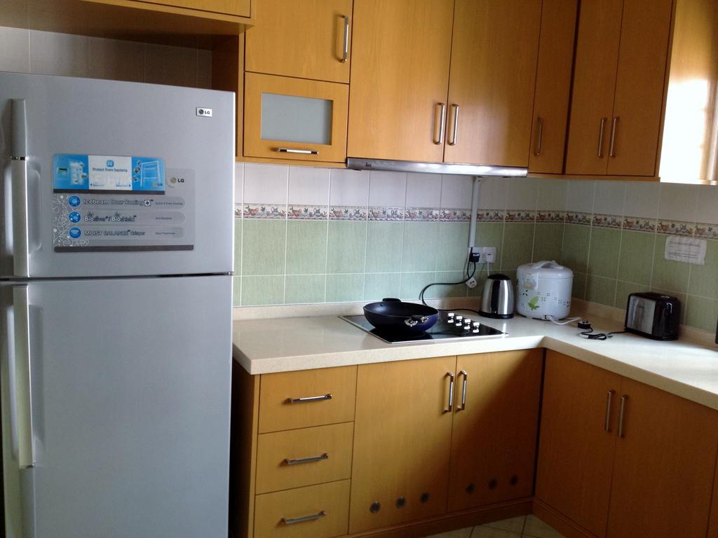 Homestay Marina Court Kota Kinabalu Zimmer foto